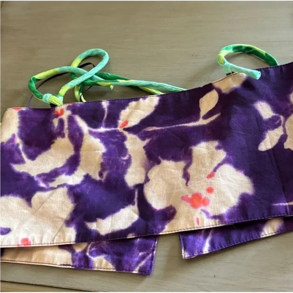 Zara Linen Tank Tops size S - Picture 5 of 7